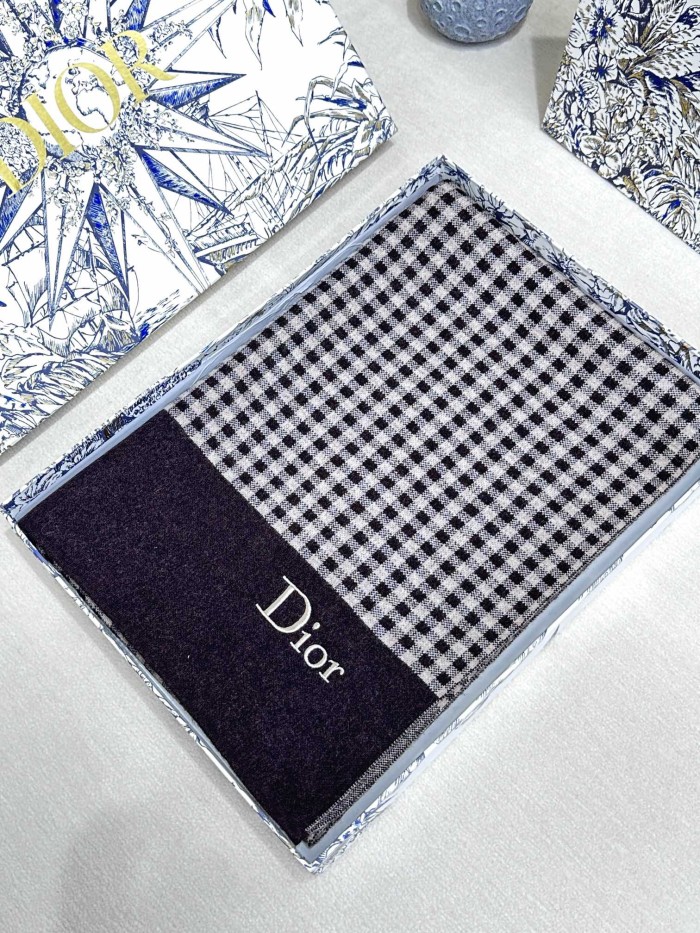 Cashmere cotton scarf for men women, size: 32X180cm, no box. SF25-7-8