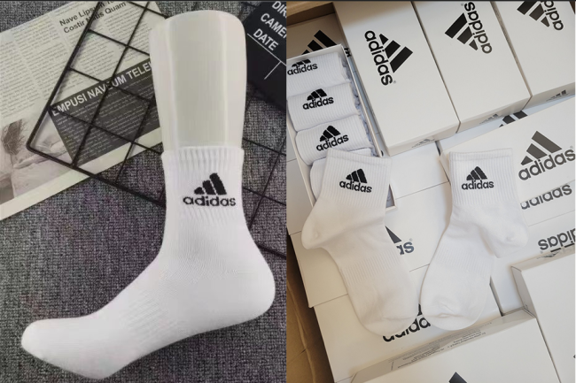 women men cotton socks, pack of 10 pairs, with box,CL15.5-125