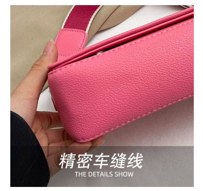 PU bag bag , budget,no box,  B25-275-287