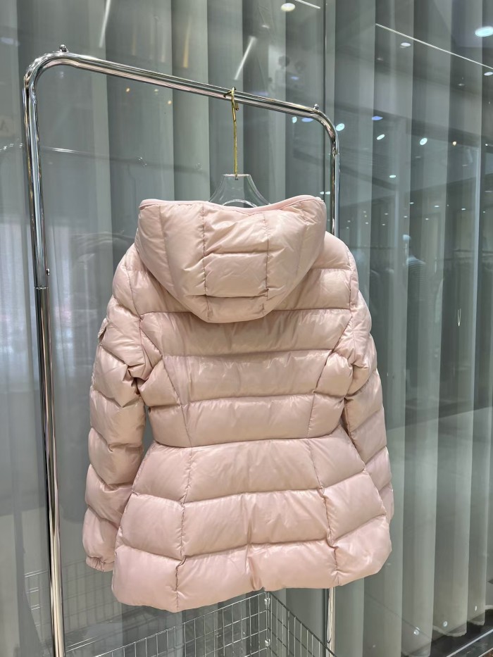 Winter thick white duck down jacket coat clothes for women , CL158-30