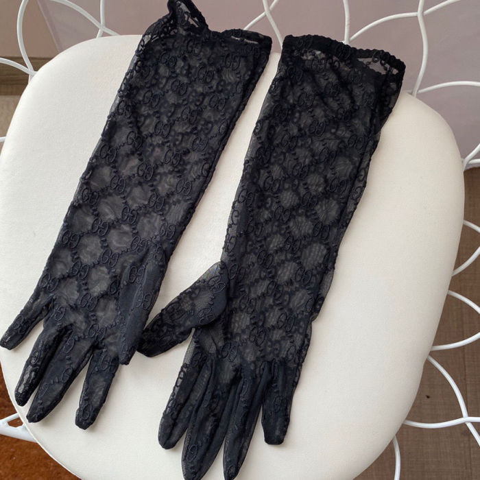 Women's llace gloves, no box,GLS30-39