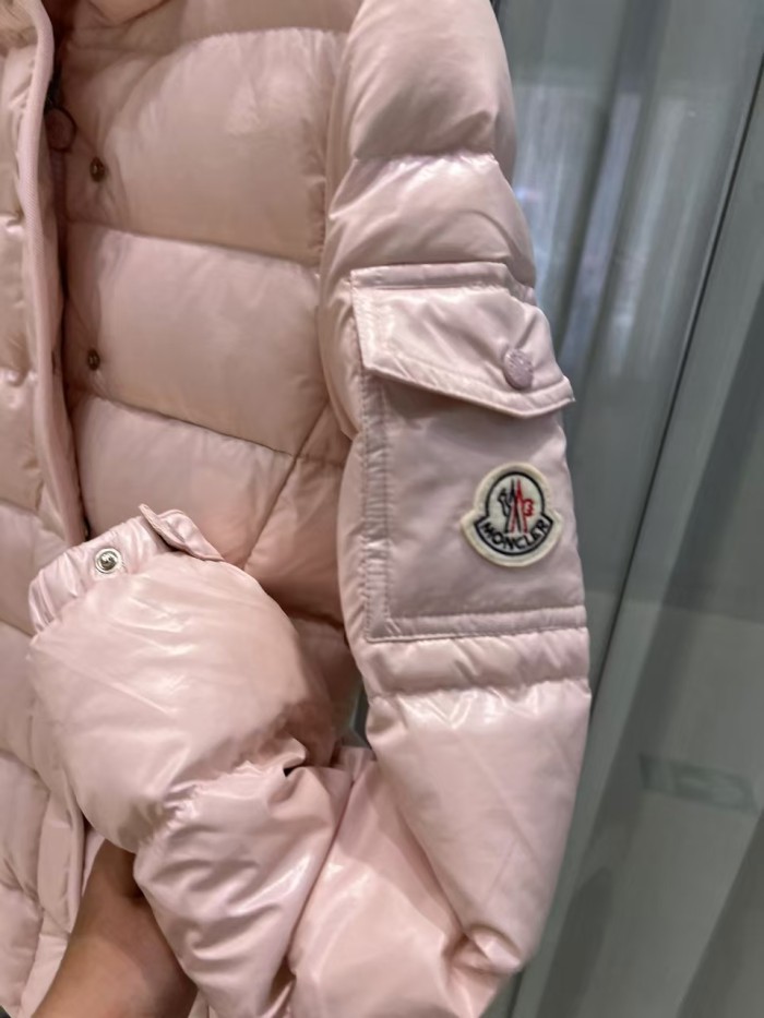 Winter thick white duck down jacket coat clothes for women , CL158-30