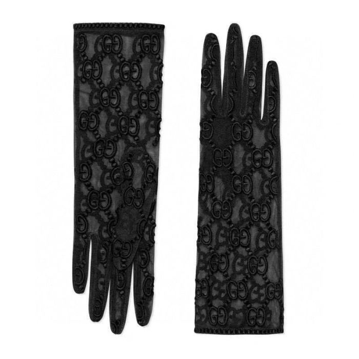 Women's llace gloves, no box,GLS30-39