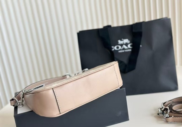 Split leather bag ,3A , size 24x12cm,no box,  B68-1-2