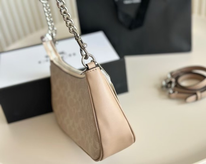 Split leather bag ,3A , size 24x12cm,no box,  B68-1-2