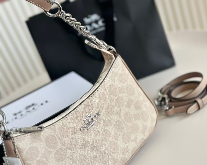 Split leather bag ,3A , size 24x12cm,no box,  B68-1-2