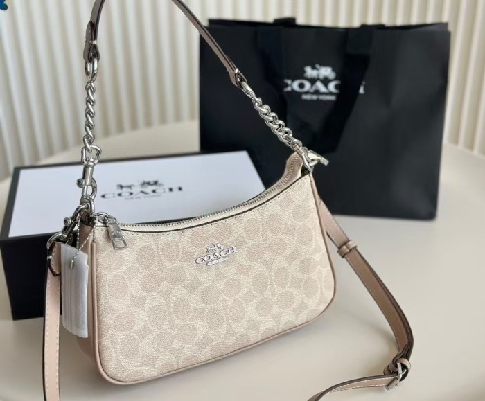 Split leather bag ,3A , size 24x12cm,no box,  B68-1-2