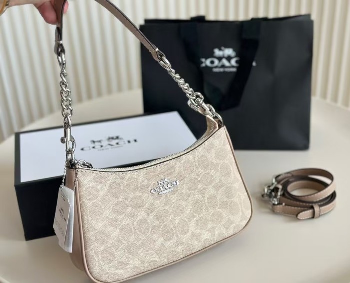 Split leather bag ,3A , size 24x12cm,no box,  B68-1-2