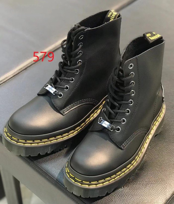 Women's platform boots, split leather, size 34-41, standard size，with box,SS80-579
