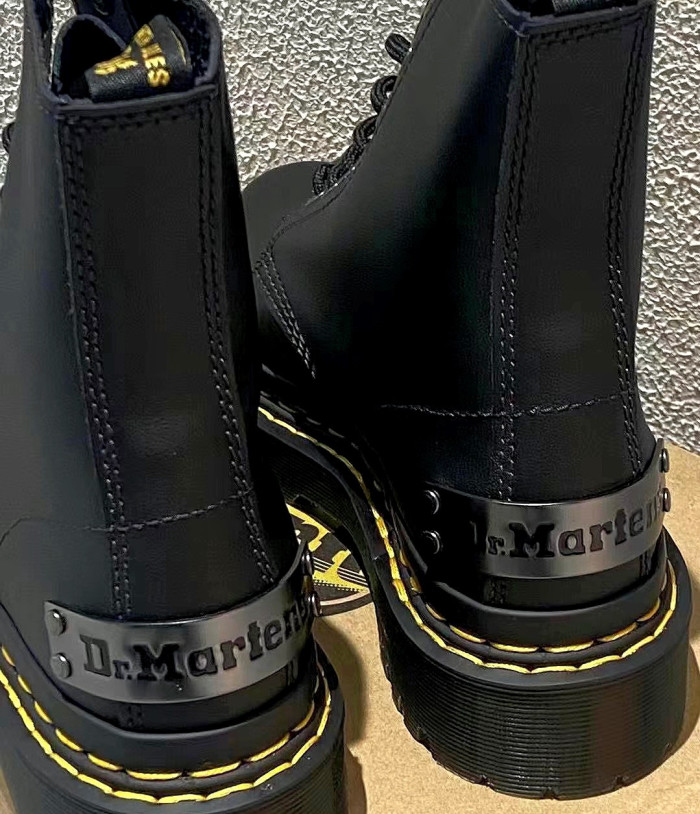 Women's platform boots, split leather, size 34-41, standard size，with box,SS80-579