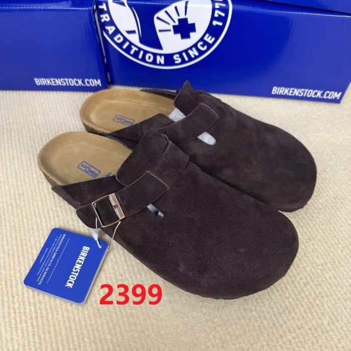 Men women cork vintage beach slippers casual shoes ,with box,size 35-45, SS60-2394-2401