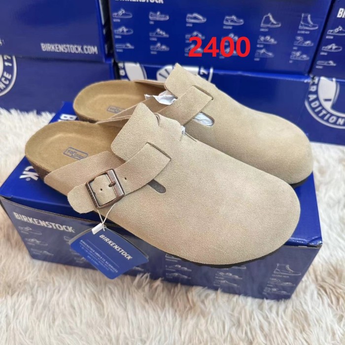 Men women cork vintage beach slippers casual shoes ,with box,size 35-45, SS60-2394-2401