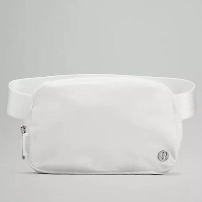 Waterproof nylon running yoga crossbody bag chest bag,size 19*5.5*13cm,B20-296-313