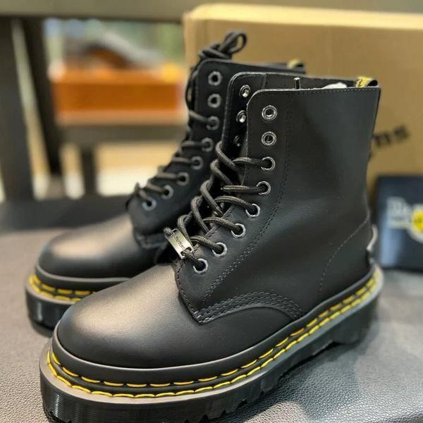 Women's platform boots, split leather, size 34-41, standard size，with box,SS80-579