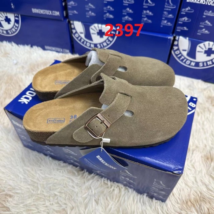Men women cork vintage beach slippers casual shoes ,with box,size 35-45, SS60-2394-2401