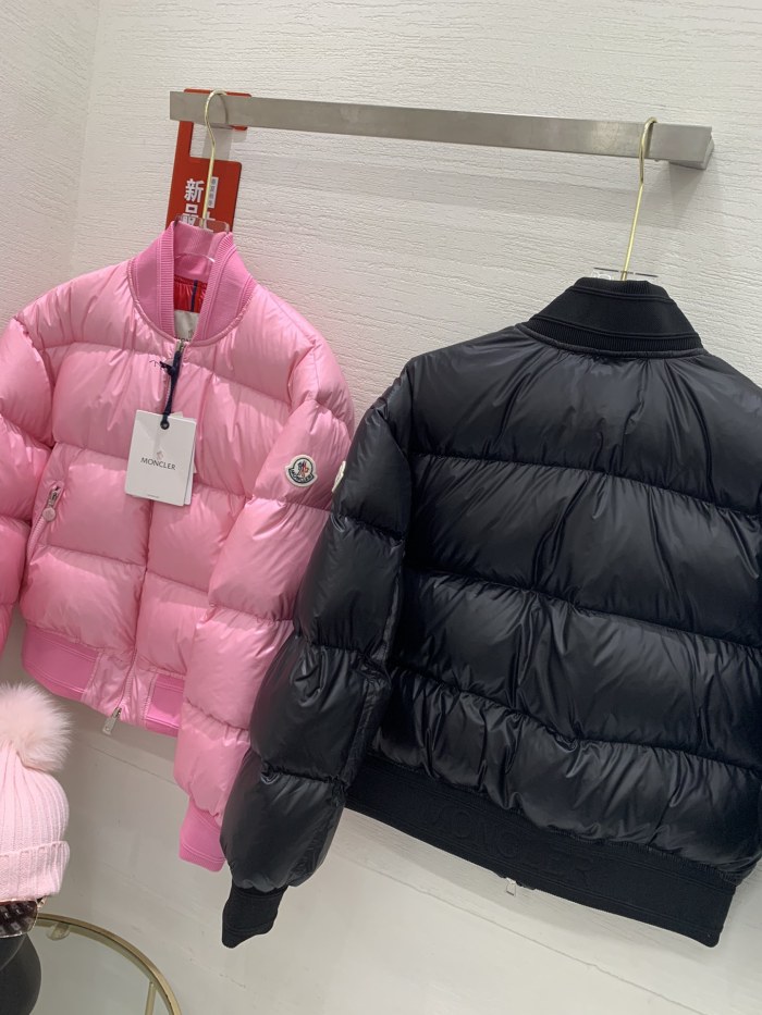 Women's winter thick duck down jacket coat clothes, CL128-48