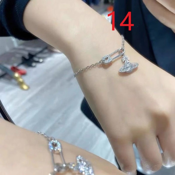 Bracelets，necklaces，  jewelry ,with box,  J25-1-34