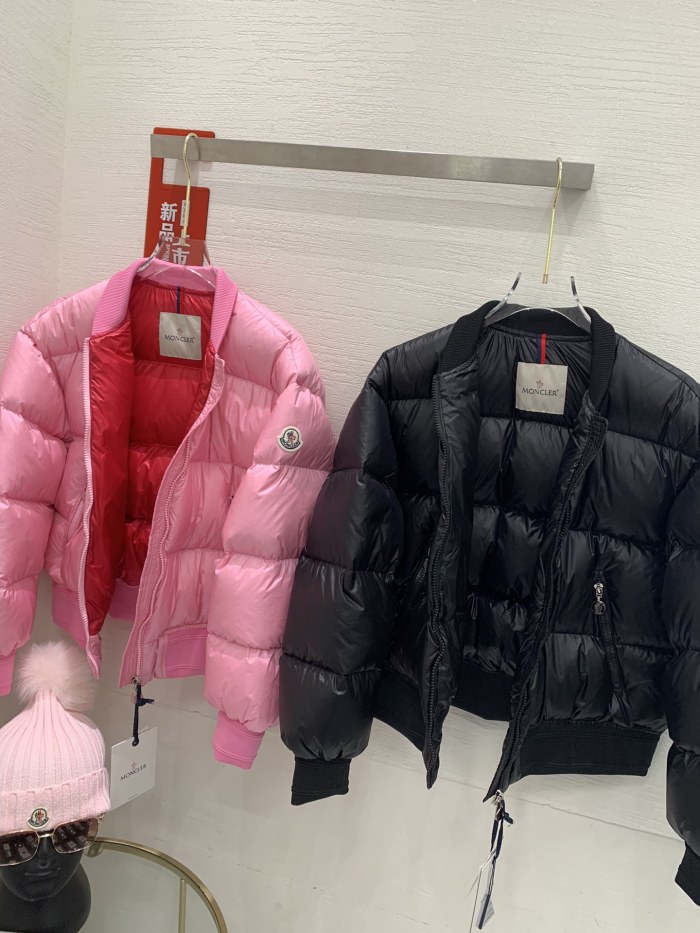 Women's winter thick duck down jacket coat clothes, CL128-48