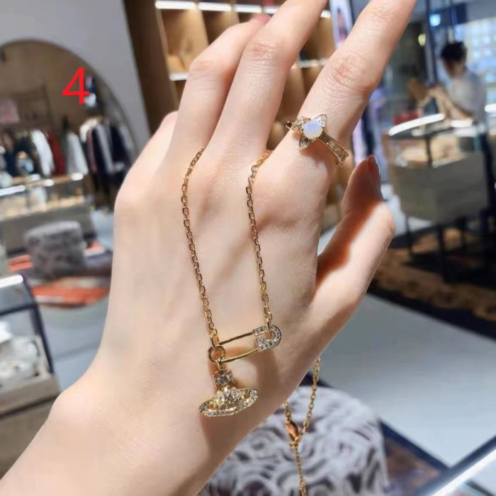 Bracelets，necklaces，  jewelry ,with box,  J25-1-34