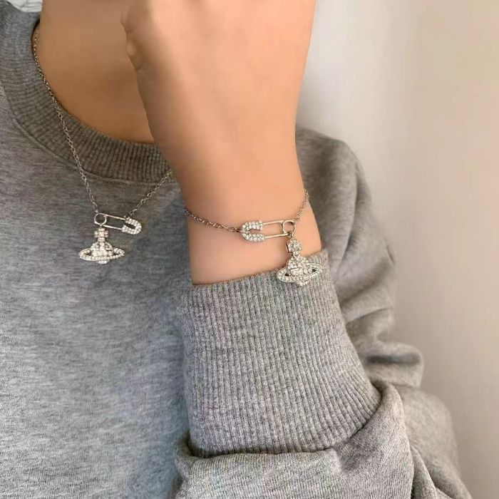 Bracelets，necklaces，  jewelry ,with box,  J25-1-34