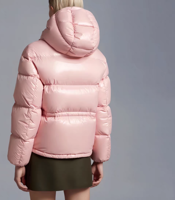 Winter thick white duck down jacket coat clothes for women , CL158-103-104