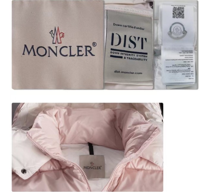 Winter thick white duck down jacket coat clothes for women , CL158-103-104