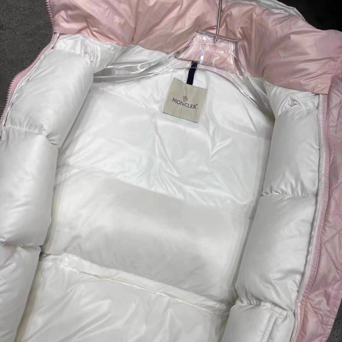 Winter thick white duck down jacket coat clothes for women , CL158-103-104