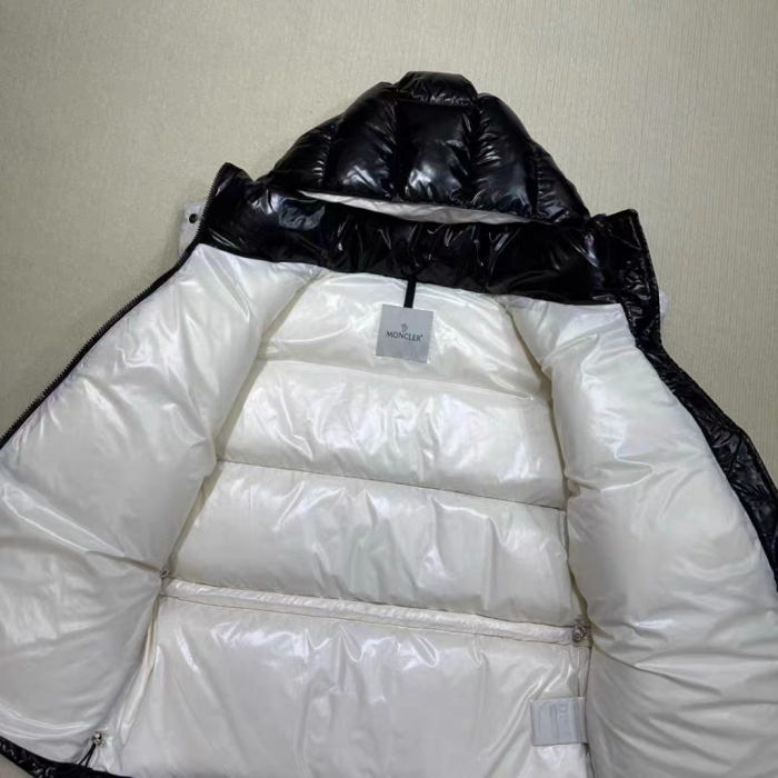 Winter thick white duck down jacket coat clothes for women , CL158-103-104