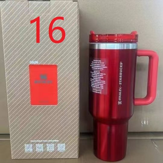 40OZ Vacuum cup, 1.18L,  with box, CUP21-8-16 and 28-42