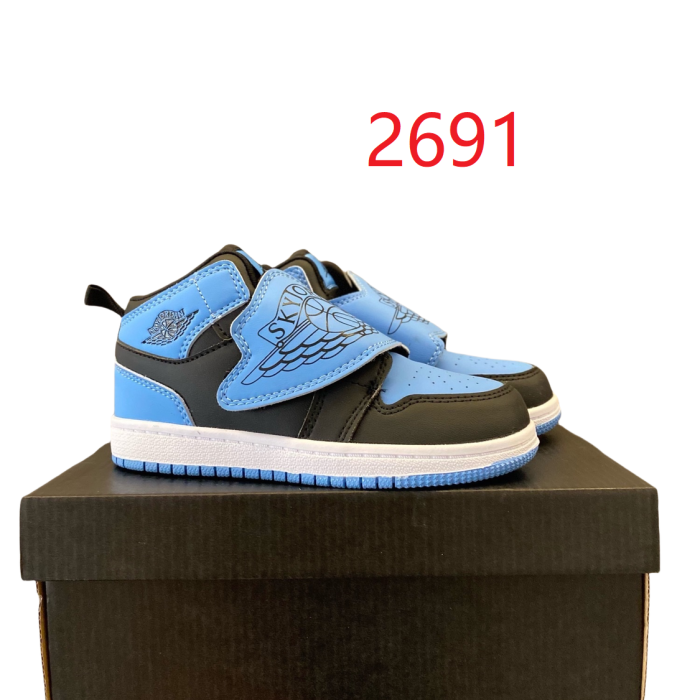 Kid's sneakers runner shoes, with box,size 26-37, SS60-2688-2691