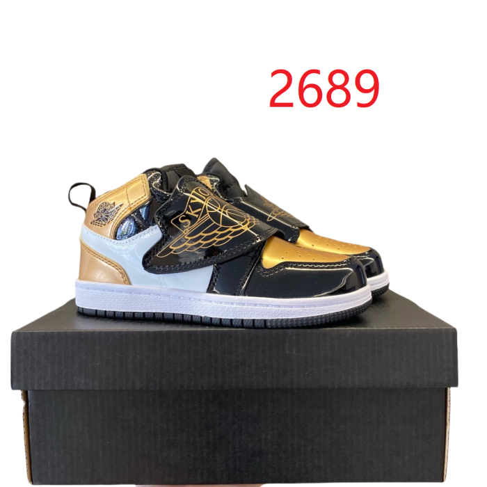 Kid's sneakers runner shoes, with box,size 26-37, SS60-2688-2691