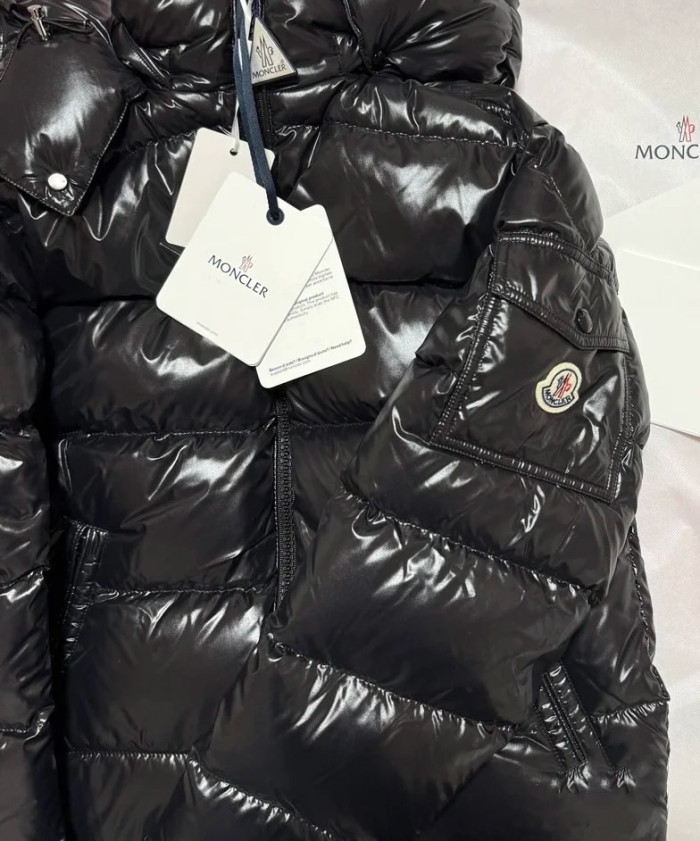 Kids children and adolescents winter thick duck down jacket coat clothes, CL110-156