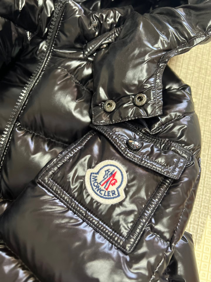 Kids children and adolescents winter thick duck down jacket coat clothes, CL110-156