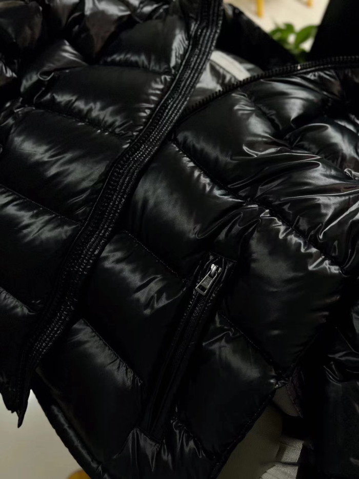Kids children and adolescents winter thick duck down jacket coat clothes, CL110-156