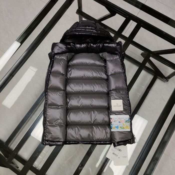 New winter goose down waistcoat for men and women，size 1-6, CL78-1
