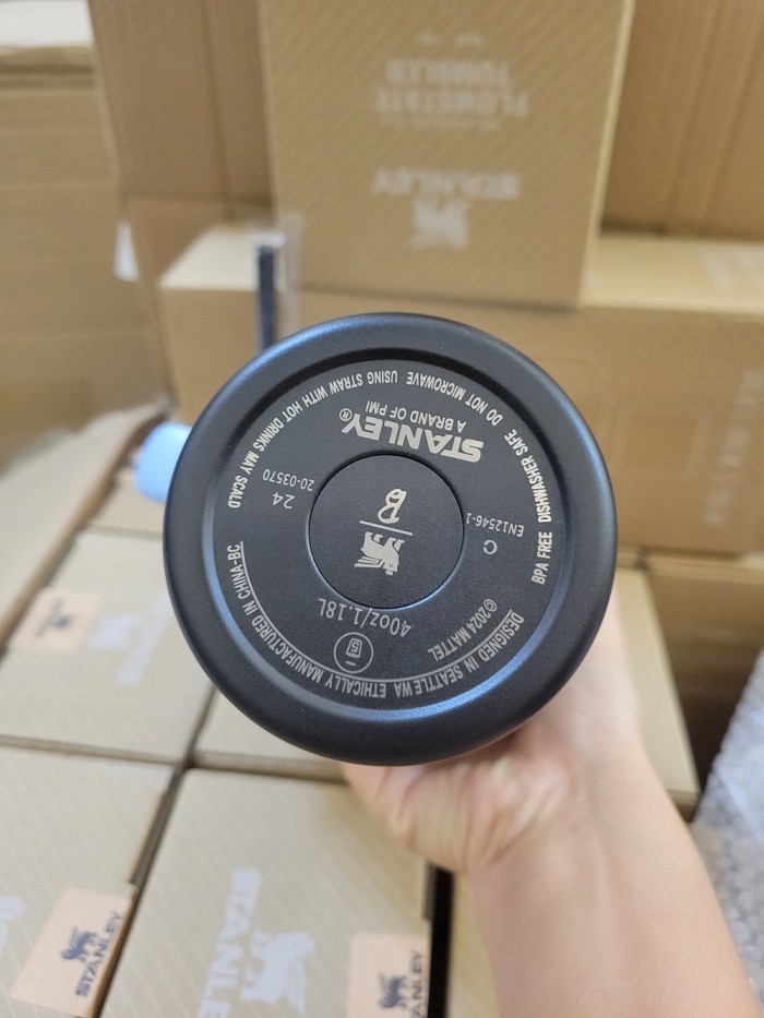 40OZ Vacuum cup, 1.18L,  with box, CUP21-17