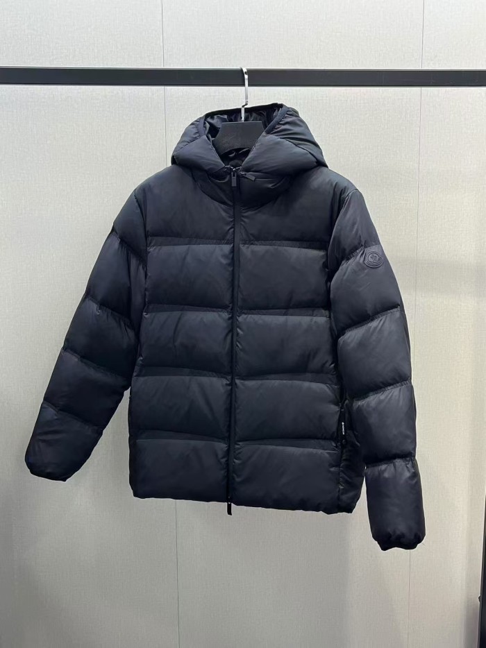 Winter thick white duck down jacket coat clothes for men , CL158-32