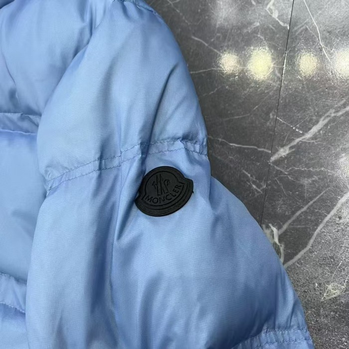 Winter thick white duck down jacket coat clothes for men , CL158-32