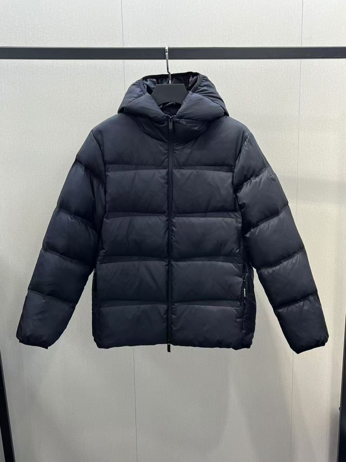 Winter thick white duck down jacket coat clothes for men , CL158-32