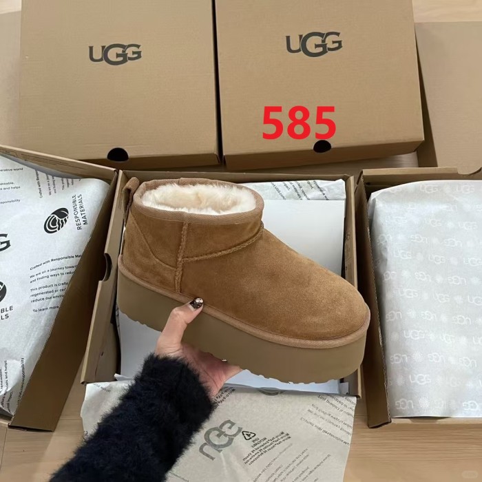 Women thick-soled 5cm boots shoes,size 35-40, SS80-585