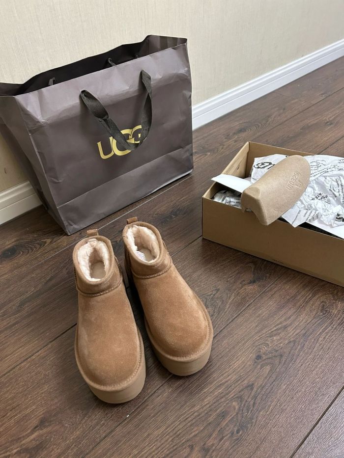 Women thick-soled 5cm boots shoes,size 35-40, SS80-585