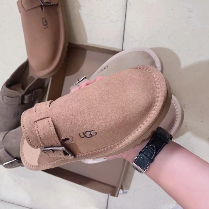 Men and Women split leather slippers, size 35-43, SS50-1734-1736