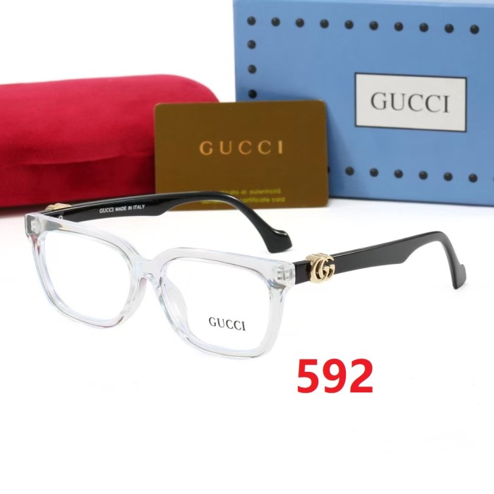 Blue light blocking sunglasses with the box and case ,G25-590-594