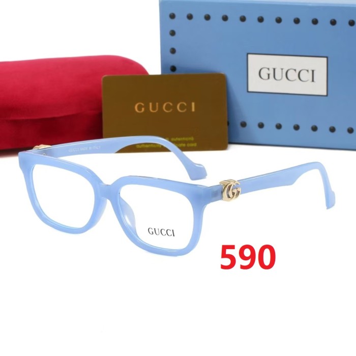 Blue light blocking sunglasses with the box and case ,G25-590-594