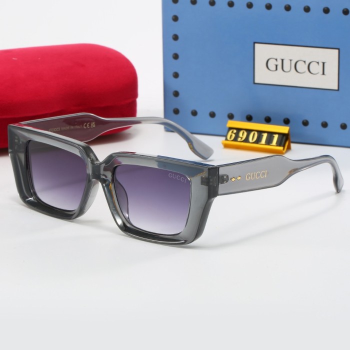 Blue light blocking sunglasses with the box and case ,G25-570-576