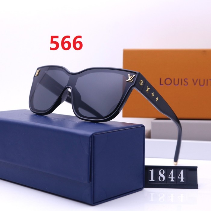 Blue light blocking sunglasses with the box and case ,G25-564-569