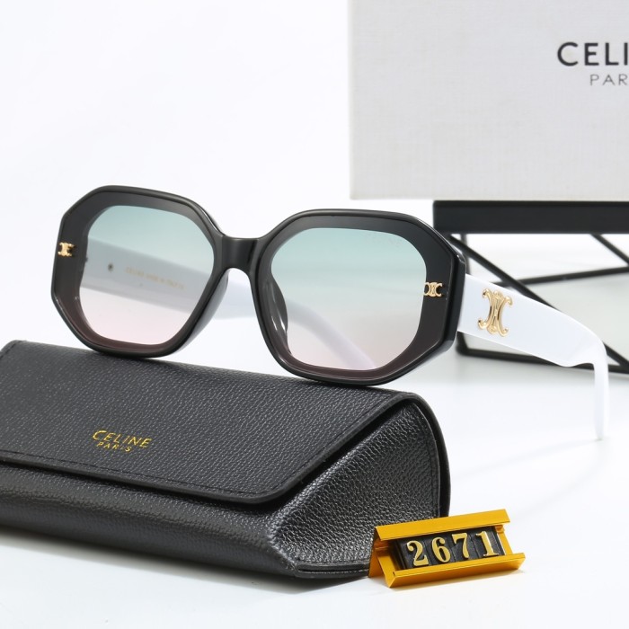 Blue light blocking sunglasses with the box and case ,G25-617-622