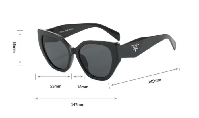 Blue light blocking sunglasses with the box and case ,G25-661-666