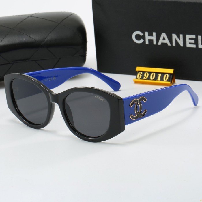 Blue light blocking sunglasses with the box and case ,G25-595-601