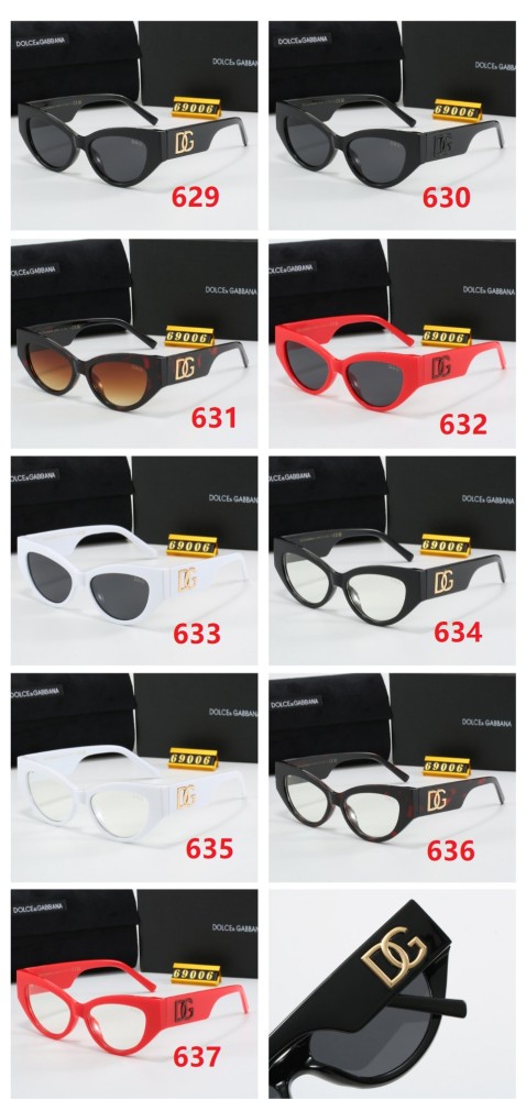 Blue light blocking sunglasses with the box and case ,G25-629-637